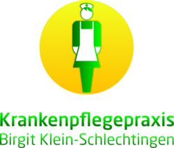 Logo von Krankenpflegepraxis Birgit Klein-Schlechtingen