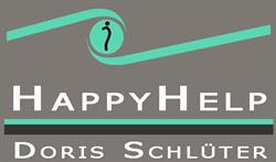 Logo von Happy Help Doris Schlüter Erben OHG