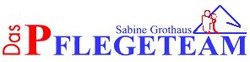 Logo von Das Pflegeteam Sabine Grothaus