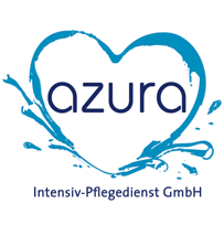 Logo von Azura Intensivpflegedienst GmbH