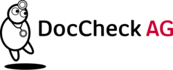Logo von DocCheck AG