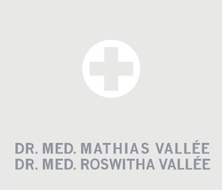 Logo von Praxis Dr. Vallee