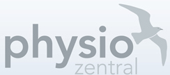 Logo von Physiotherapie Physio Zentral - Verena Schlender