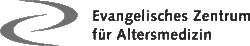 Logo von Evangelisches Zentrum für Altersmedizin GmbH