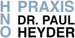 Logo von HNO Praxis Dr. Heyder