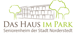 Logo von "Das Haus im Park" gGmbH