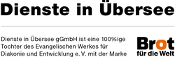 Logo von Dienste in Übersee gGmbH - Brot für die Welt