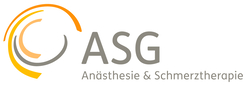 Logo von ASG Ansthesie & Schmerztherapie GbR
