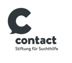 Logo von CONTACT Stiftung fr Suchthilfe