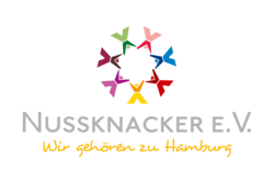 Logo von alphina gGmbH/Nussknacker e.V.