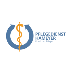 Logo von Pflegedienst Hameyer