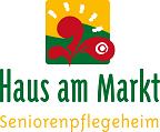 Logo von Seniorenpflegeheim Haus am Markt GmbH