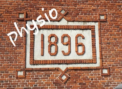 Logo von Physio 1896
