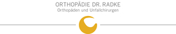 Logo von Orthopädie Dr. Radke