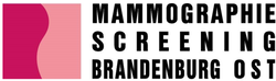 Logo von Mammographie Screening Brandenburg Ost