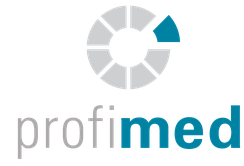 Logo von profimed Personalleasing GmbH
