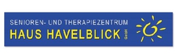 Logo von Senioren- und Therapiezentrum Haus Havelblick GmbH