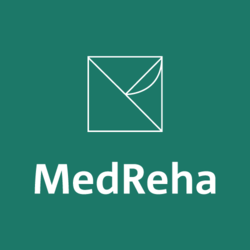 Logo von MedReha 