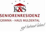 Logo von K&S Seniorenresidenz Grimma