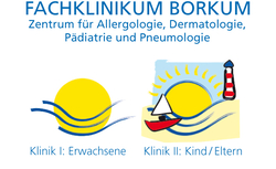 Logo von Fachklinikum Borkum