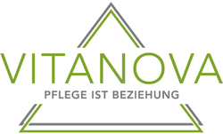 Logo von PFLEGETEAM VITANOVA