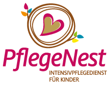 Logo von PflegeNest Intensivpflege fr Kinder und Erwachsene GmbH - Hessen 