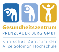 Logo von Gesundheitszentrum Prenzlauer Berg