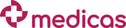 Logo von medicas GmbH