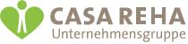 Logo von CASA REHA Unternehmensgruppe