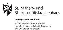 Logo von St. Marien- und St. Annastiftskrankenhaus