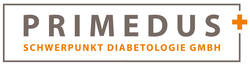 Logo von PRIMEDUS Schwerpunkt Diabetologie GmbH