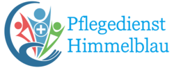 Logo von Pflegedienst Himmelblau GmbH