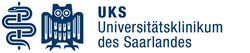 Logo von Universittsklinikum des Saarlandes