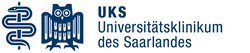Logo von Universittsklinikum des Saarlandes