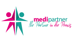 Logo von medipartner GmbH