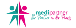 Logo von medipartner GmbH
