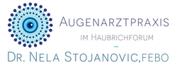 Logo von Augenarztpraxis Dr. Nela Stojanovic