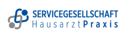 Logo von SERVICEGESELLSCHAFT HausarztPraxis mbH