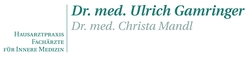 Logo von Hausarztpraxis Dres. Gamringer/Mandl