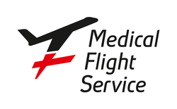 Logo von Medical Flight Service GmbH