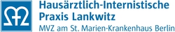 Logo von Hausärztlich - Internistische Praxis Lankwitz - MVZ am St. Marien-Krankenhaus Berlin