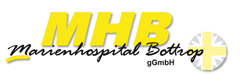 Logo von Marienhospital Bottrop gGmbH