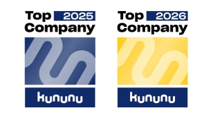 Kununu Top Company 2025 und 2026